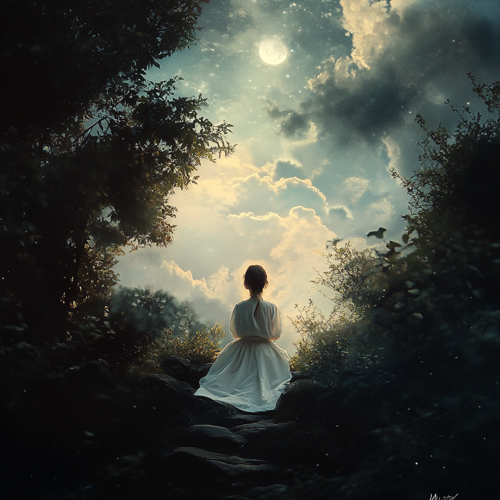 Lost in Reveries