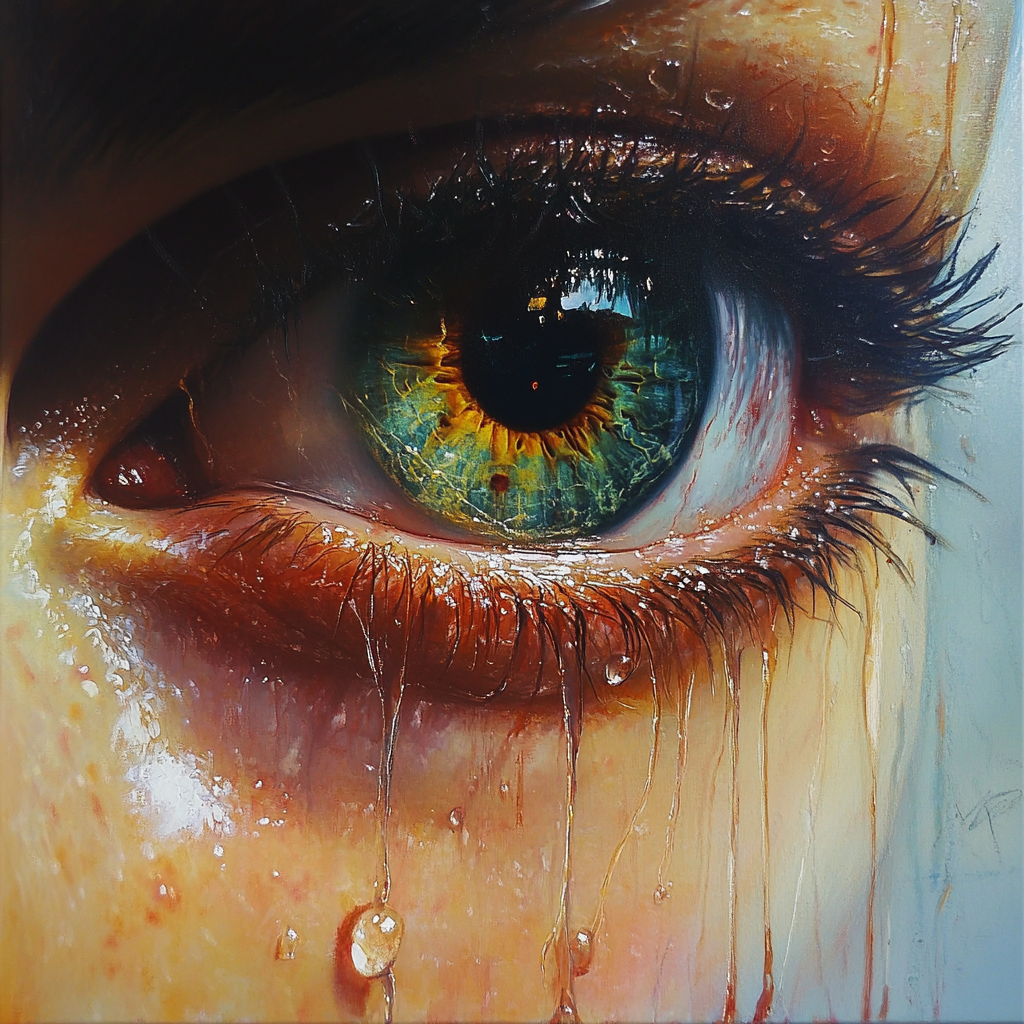 Full of Tears