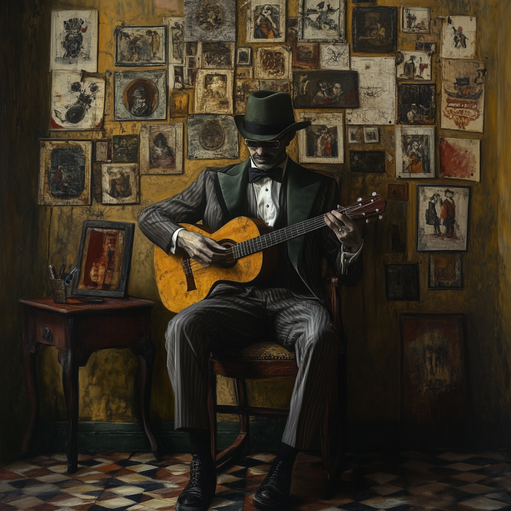 The Player