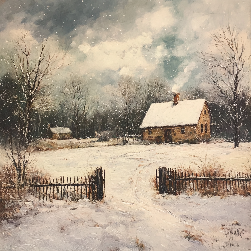 Snowy Day